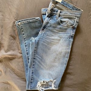 GAP straight jeans